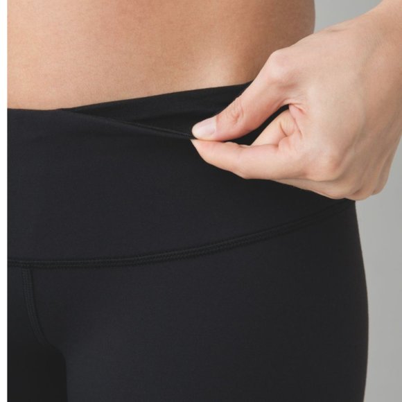 lululemon athletica Pants - Lululemon Wunder Under III *Low-Rise 28"